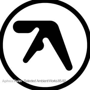 Aphex Twin - Selected Ambient Works 85-92 - Album Cover