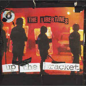 The Libertines - Up The Bracket - Album Cover