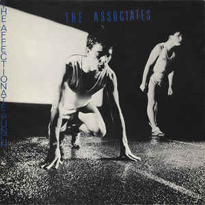 The Associates - The Affectionate Punch - Album Cover