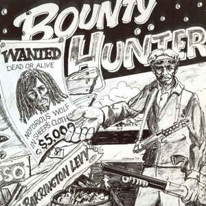 Bounty Hunter - Album Cover - VinylWorld