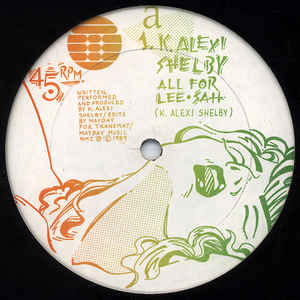 All For Lee-Sah - Album Cover - VinylWorld