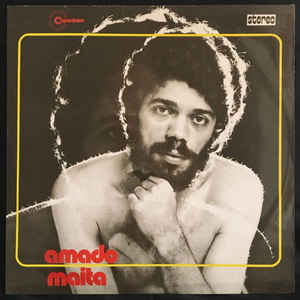 Amado Maita - Album Cover - VinylWorld