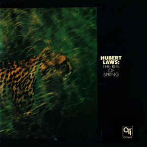 Hubert Laws - The Rite Of Spring - VinylWorld