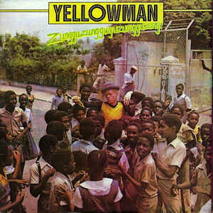 Yellowman - Zungguzungguguzungguzeng - Album Cover
