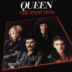 Greatest Hits - Album Cover - VinylWorld