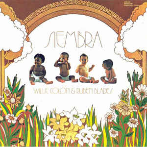Siembra - Album Cover - VinylWorld