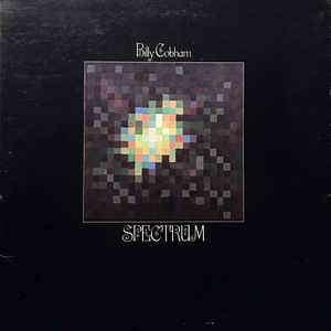 Spectrum - Album Cover - VinylWorld