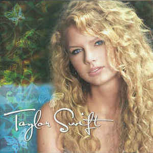 Taylor Swift - Taylor Swift - Album Cover