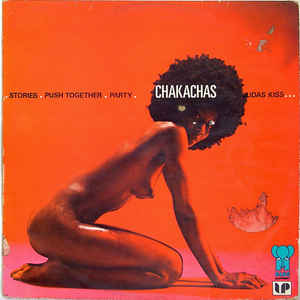 Chakachas - Album Cover - VinylWorld
