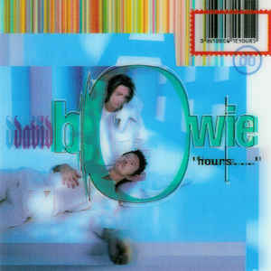 David Bowie - Hours... - Album Cover