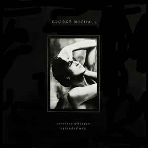 George Michael - Careless Whisper - Album Cover