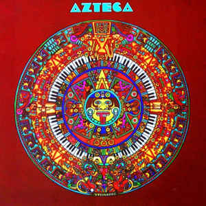 Azteca - Azteca - Album Cover