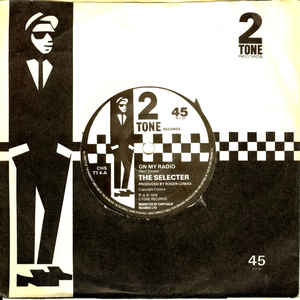 The Selecter - On My Radio - Album Cover