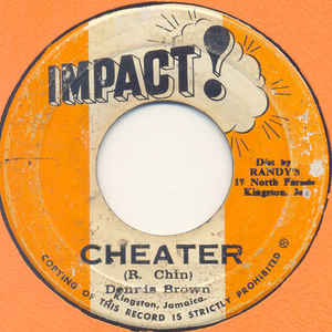 Cheater / Harvest In The East - Album Cover - VinylWorld