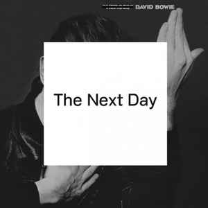 David Bowie - The Next Day - Album Cover