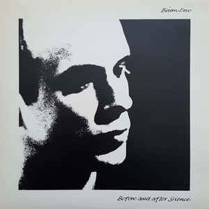 Brian Eno - Before And After Science - VinylWorld