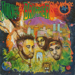 Jungle Brothers - Done By The Forces Of Nature - VinylWorld