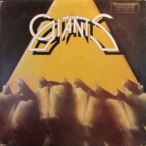 Giants - Album Cover - VinylWorld