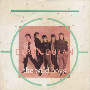 The Wild Boys - Album Cover - VinylWorld