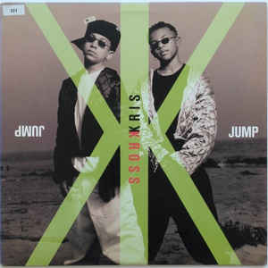 Jump - Album Cover - VinylWorld