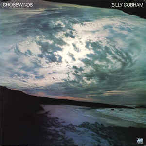 Crosswinds - Album Cover - VinylWorld