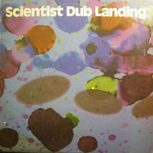 Dub Landing - Album Cover - VinylWorld