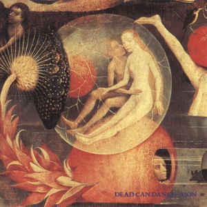 Dead Can Dance - Aion - Album Cover