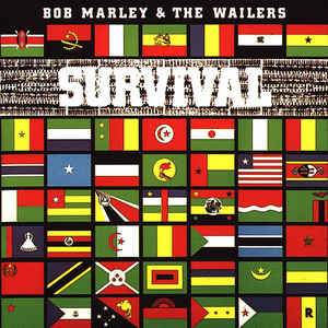 Bob Marley & The Wailers - Survival - VinylWorld