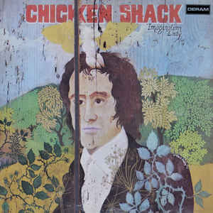 Chicken Shack - Imagination Lady - VinylWorld