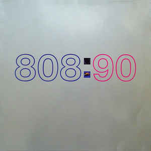 90 - Album Cover - VinylWorld