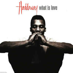 What Is Love - Album Cover - VinylWorld