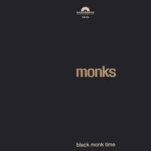 Black Monk Time - Album Cover - VinylWorld