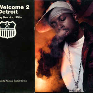 Welcome 2 Detroit - Album Cover - VinylWorld