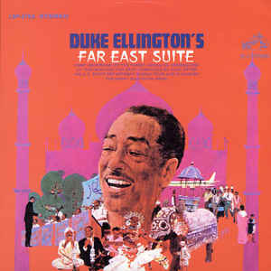 Duke Ellington - The Far East Suite - Album Cover