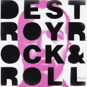 Destroy Rock & Roll - Album Cover - VinylWorld