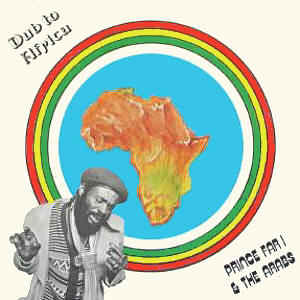 Dub To Africa - Album Cover - VinylWorld