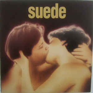 Suede - Album Cover - VinylWorld