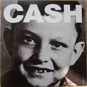 Johnny Cash - American VI: Ain't No Grave - Album Cover