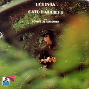 Bolivia - Album Cover - VinylWorld