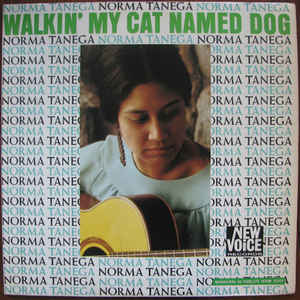 Walkin' My Cat Named Dog - Album Cover - VinylWorld