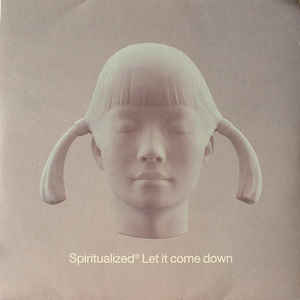 Let It Come Down - Album Cover - VinylWorld