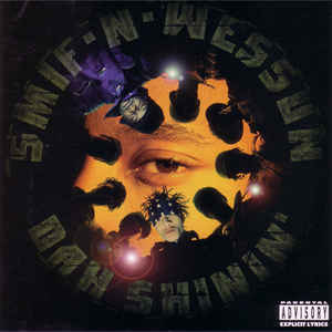 Dah Shinin' - Album Cover - VinylWorld