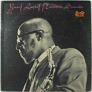 Yusef Lateef - Eastern Sounds - Album Cover