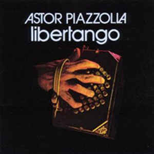 Libertango - Album Cover - VinylWorld