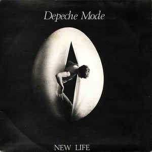 New Life - Album Cover - VinylWorld