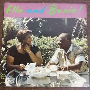 Ella And Basie! - Album Cover - VinylWorld