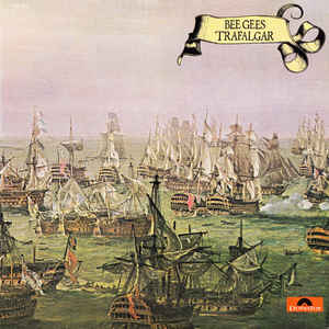 Trafalgar - Album Cover - VinylWorld
