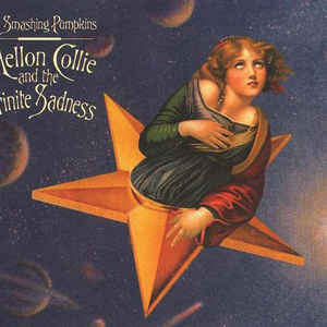Mellon Collie And The Infinite Sadness - Album Cover - VinylWorld