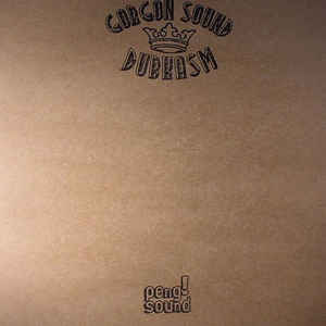 Gorgon Sound - Find Jah Way - Album Cover