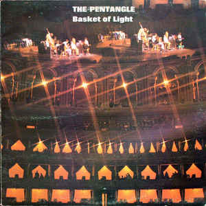 Pentangle - Basket Of Light - VinylWorld